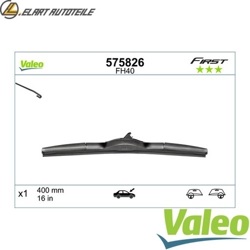 Wiper blade 575826 for honda - wiper,
