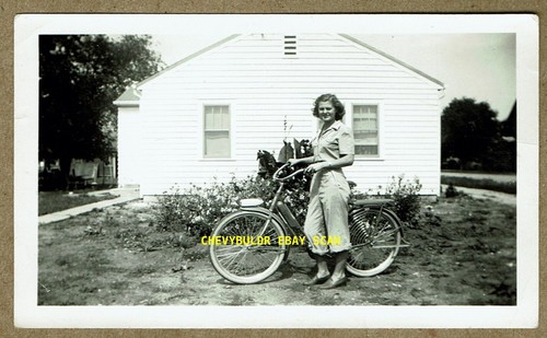 1940 young lady - young,
