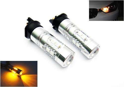Amber pwy24w pw24w - pw24w, bulb