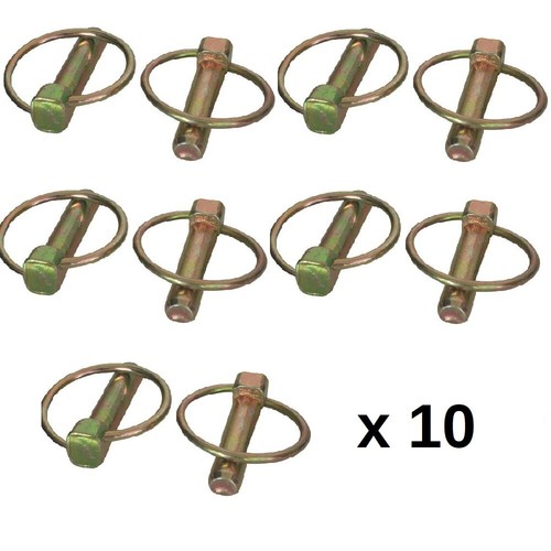 11mm linch pins lynch - 10,