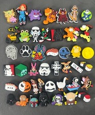 Shoe charms fit croc charms