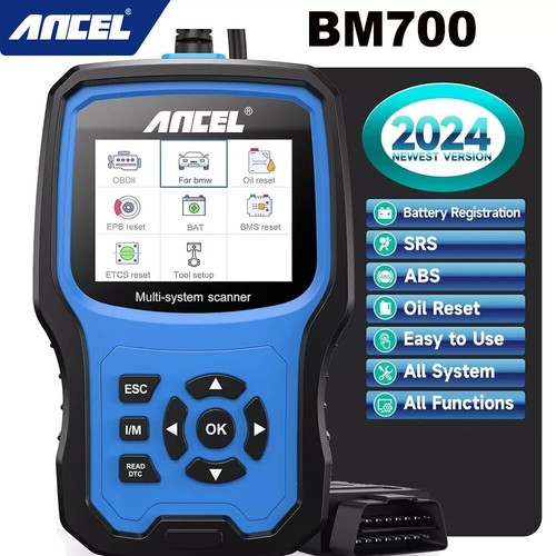 Bmw mini only bm700 - bm700, obd2