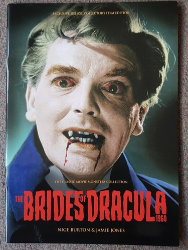 The brides dracula - dracula, 1960