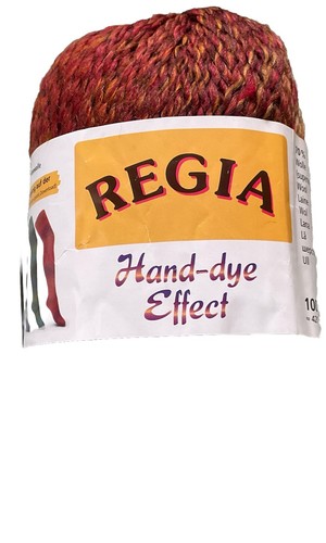 Regia 4ply sock yarn hand - sock,