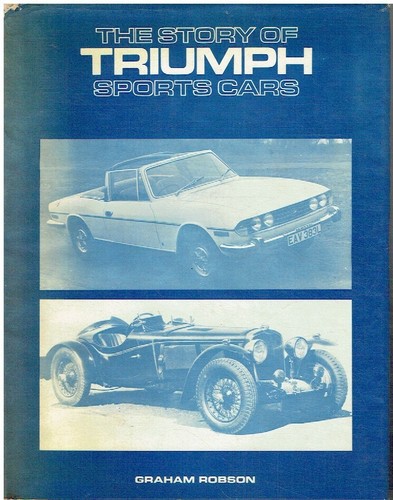 Triumph 1800 2000 roadster - 1800/2000,