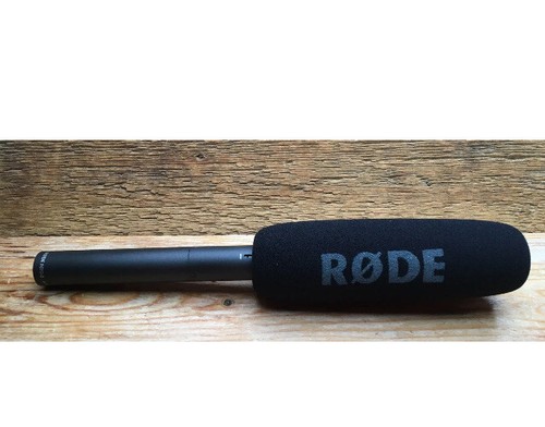 Rode ntg2 shotgun condenser - ntg2,