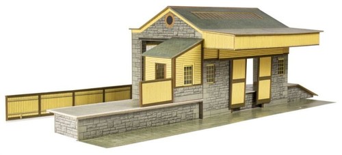 Model railway goods - model,