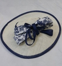 John Charles Navy/Ivory Bow