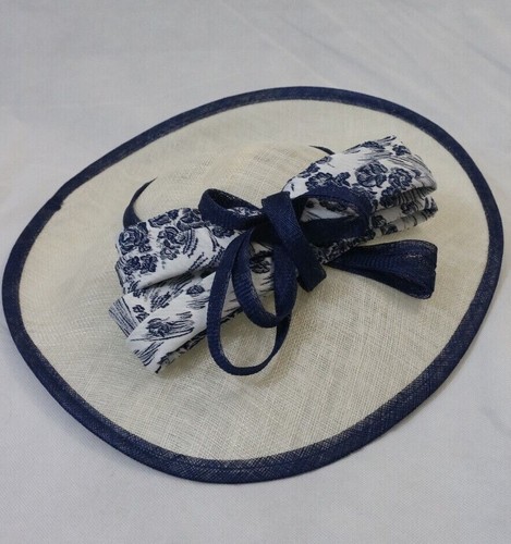 John charles navy ivory bow - charles, navy/ivory