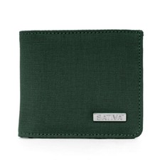 Hemp Flat Wallet by Sativa