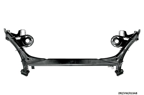 Rear subframe crossmember for - subframe,