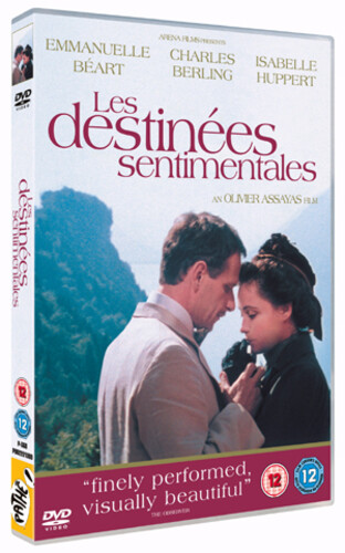 Les destinées sentimentales - les,