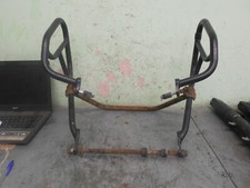 suzuki dl 650 crash bars (2014)