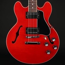 Gibson ES-339 in Cherry