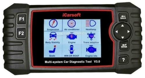 Icarsoft 0 for - icarsoft, v3.0