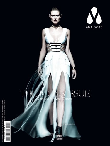 Antidote 2012 the icons - #3, s/s