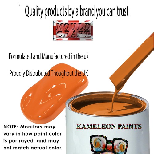 Mouldcraft tangerine litre - tangerine, 1
