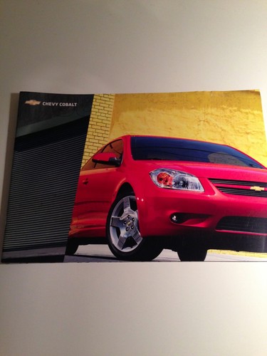 2008 chevy cobalt page - cobalt, 22-page