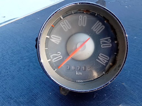 Type speedo notchback - 3,