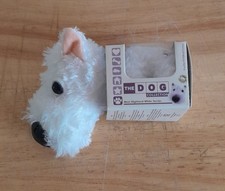 Selection of Eaglemoss The Dog Collection Plush Puppies, Tagged and Boxed