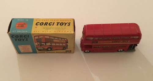 Corgi 468 london transport - corgi,