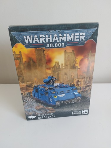 Space marine razorback - space,