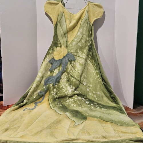 Disney princess tiana blankie - disney,