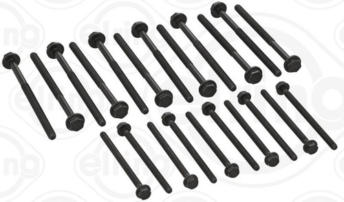 Elring 823 290 cylinder head - 823.290,