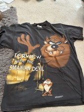Vintage 1995 Tasmanian Devil T