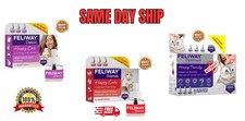 Feliway Optimum, Friends & Classic 3 x 30 Day Refill 48ml Value Pack [UK]