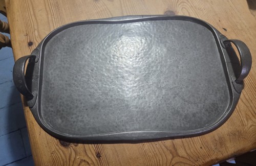 Liberty and pewter tudric - co,