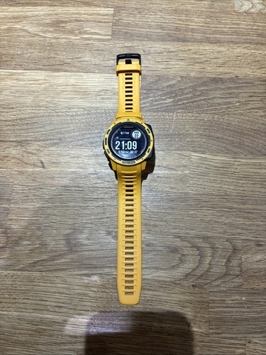 Garmin instinct solar - instinct,