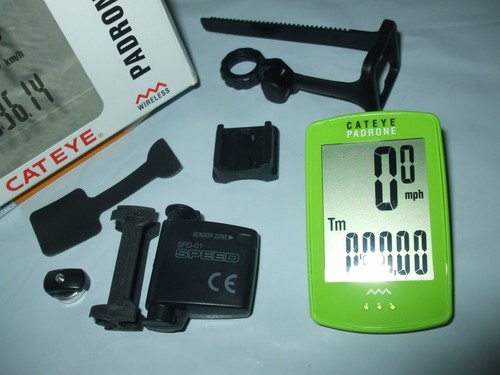 Cateye padrone wireless - cateye,