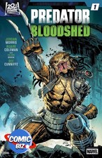 PREDATOR: BLOODSHED #1 (2026)