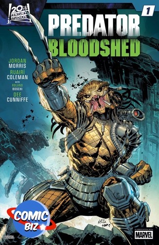 Predator bloodshed 1 - predator:,