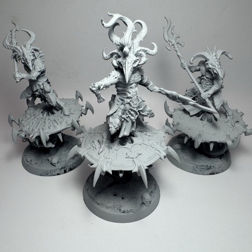Disciples tzeentch tzaangor - of,