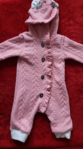 Baby girls pink floral - girls, design