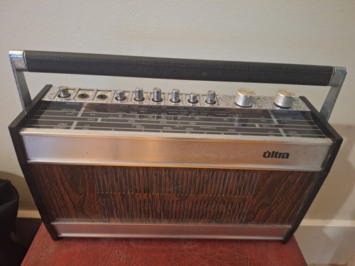 Ultra vintage portable - vintage,