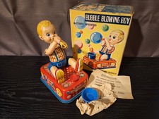 Yonezawa Japan Bubble Blowing