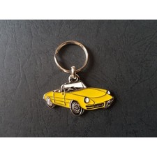 Alfa Romeo Spider Profile
