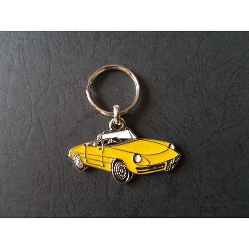 Alfa romeo spider profile - alfa,