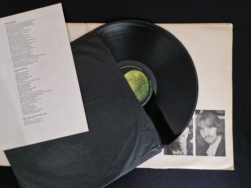 Beatles white album 1968 - 1968, uk