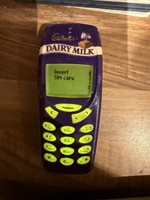 Nokia 3330 Cadbury Dairy Milk