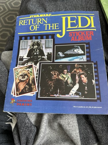 Star wars return the - return, jedi