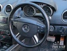 Mercedes-Benz M-Class Steering
