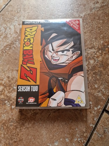 Dragon ball season 2 dvd - dragon,