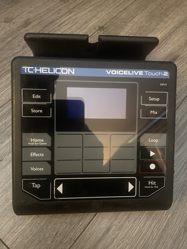 Helicon voicelive touch 2 - touch,