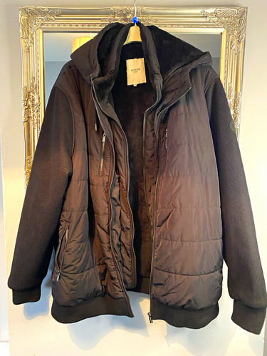Firetrap london men - london, black