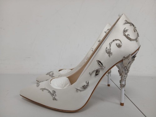 Ralph russo eden pump white - russo,