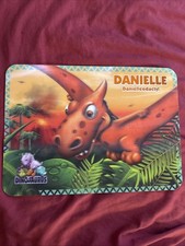 Children’s Dinosaur 3d Effect Place Mat ( Danielle ) A